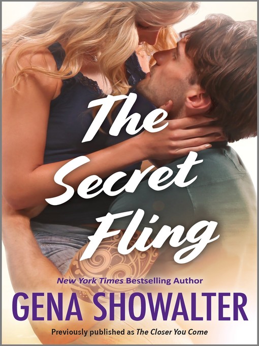 Title details for The Secret Fling by Gena Showalter - Available